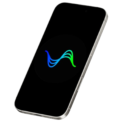 Mockup LogosVoice